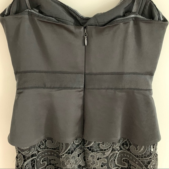 Strapless BCBG dress - Picture 5 of 6